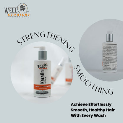 hair smoothing shampoo