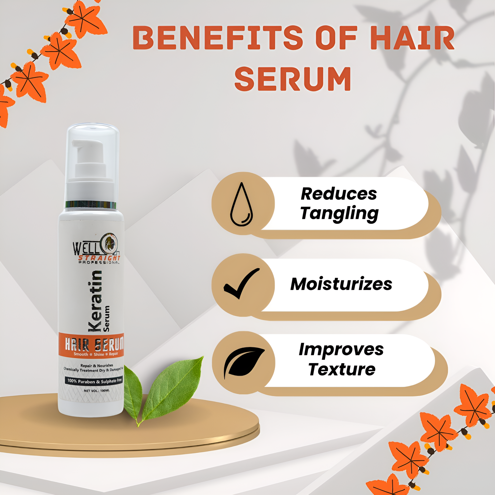 hair serum