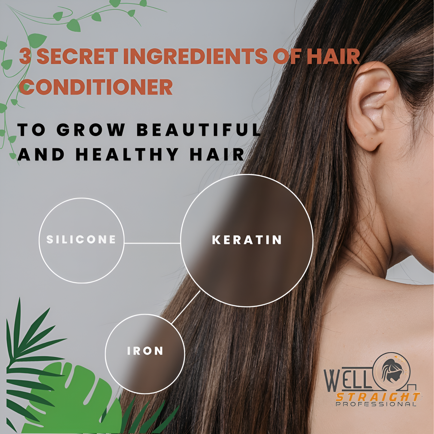 keratin hair conditioner