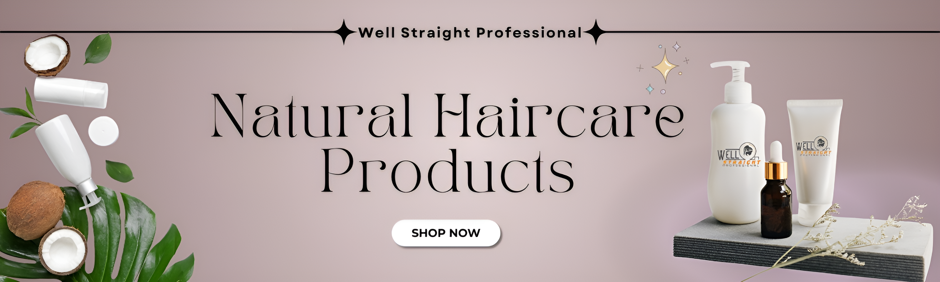 hair care products