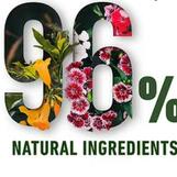 natural ingredients